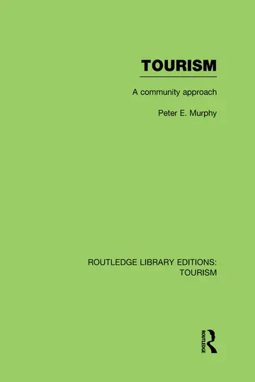 Cover of Tourism