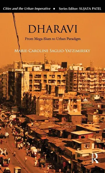 Cover of Dharavi