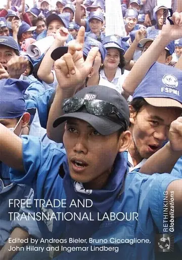 Cover of Free Trade and Transnational Labour