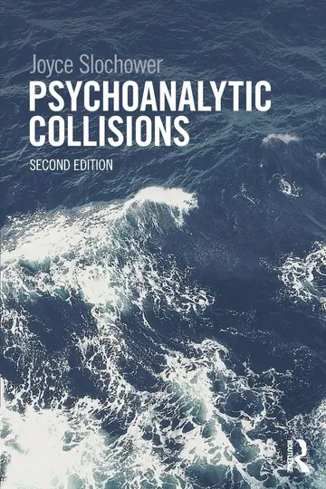 Cover of Psychoanalytic Collisions