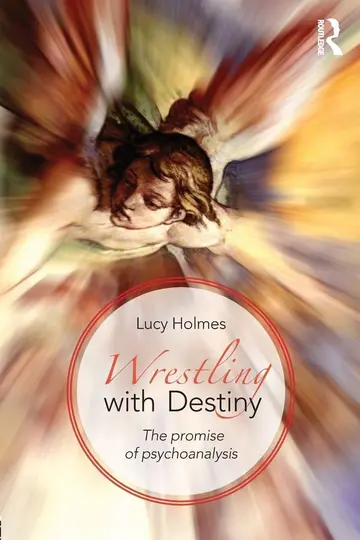 Cover of Wrestling with Destiny