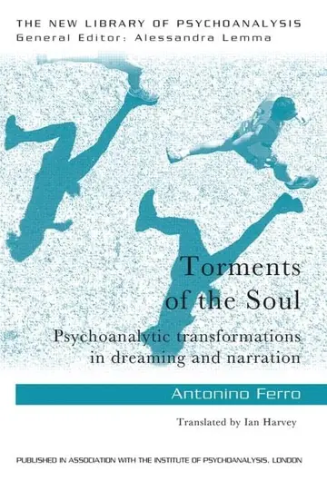 Cover of Torments of the Soul