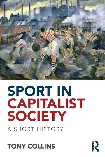 Cover of Sport in Capitalist Society