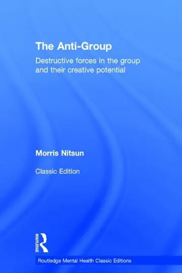 Cover of The Anti-Group
