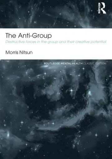 Cover of The Anti-Group