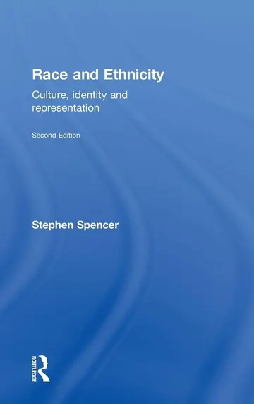 Cover of Race and Ethnicity