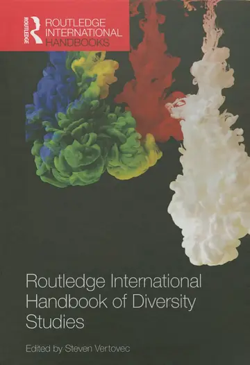 Cover of Routledge International Handbook of Diversity Studies