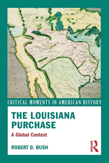 Cover of The Louisiana Purchase