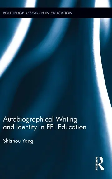 Cover of Autobiographical Writing and Identity in EFL Education