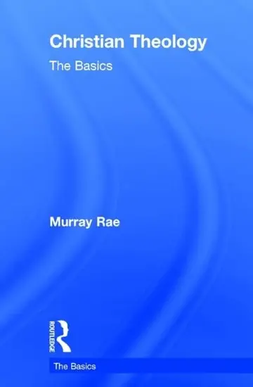 Cover of Christian Theology
