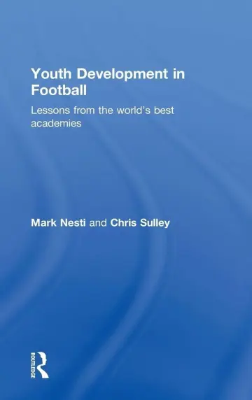 Cover of Youth Development in Football