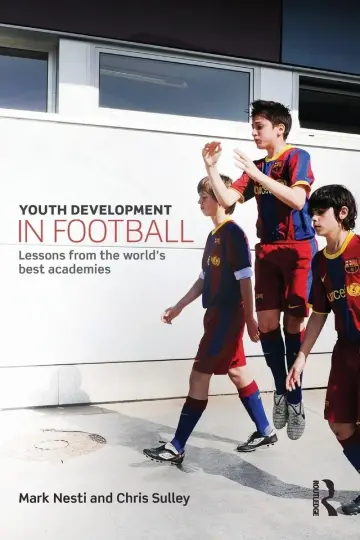 Cover of Youth Development in Football