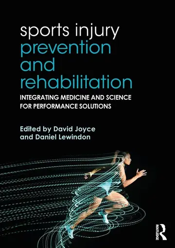 Cover of Sports Injury Prevention and Rehabilitation