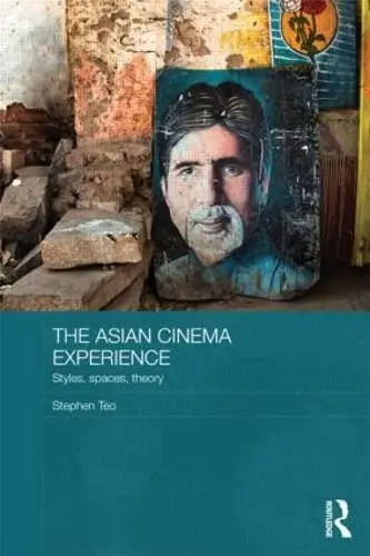 Cover of The Asian Cinema Experience