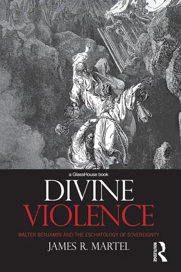 Cover of Divine Violence