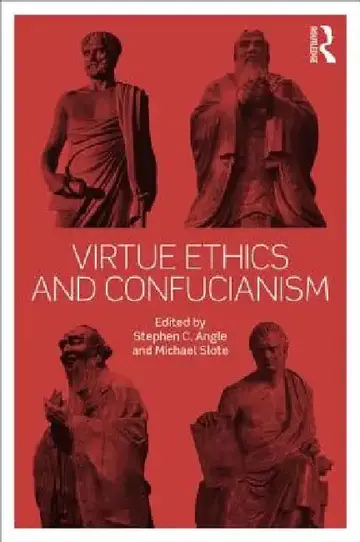 Cover of Virtue Ethics And Confucianism