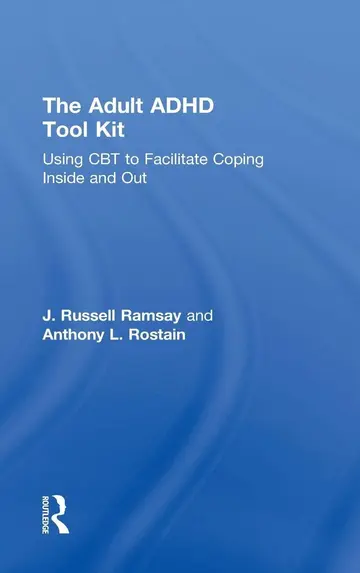 Cover of The Adult ADHD Tool Kit