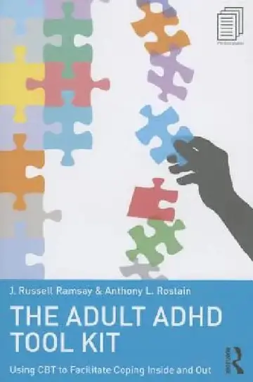 Cover of The Adult ADHD Tool Kit