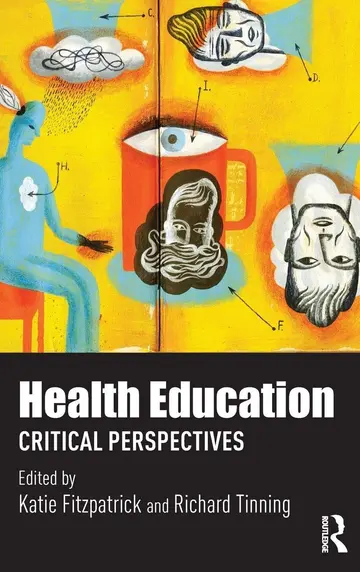 Cover of Health Education