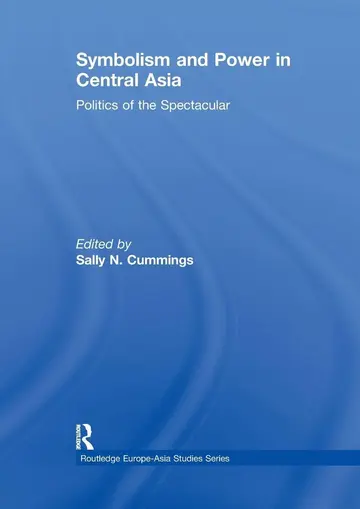 Cover of Symbolism and Power in Central Asia