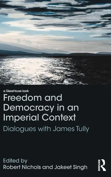 Cover of Freedom and Democracy in an Imperial Context