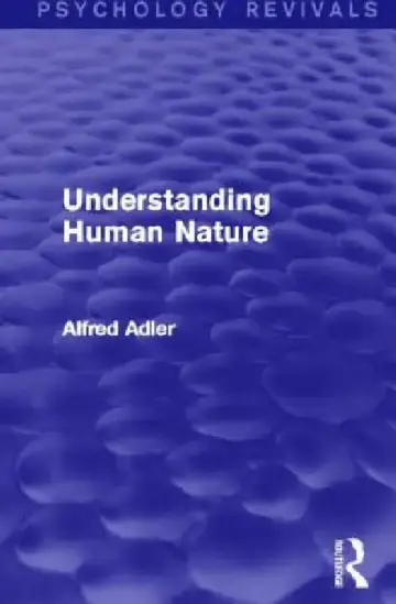 Cover of Understanding Human Nature