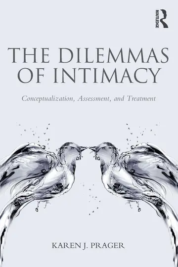 Cover of The Dilemmas of Intimacy