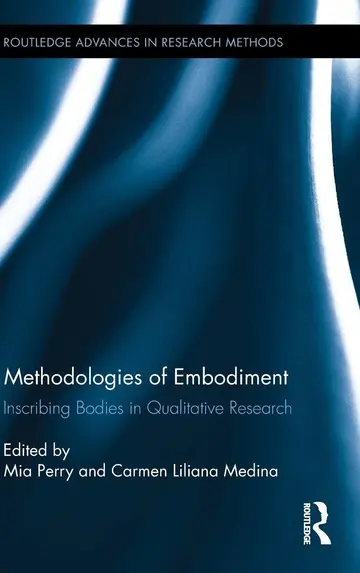 Cover of Methodologies of Embodiment