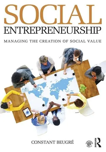 Cover of Social Entrepreneurship