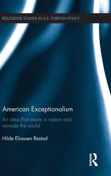 Cover of American Exceptionalism