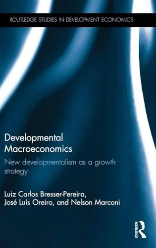 Cover of Developmental Macroeconomics