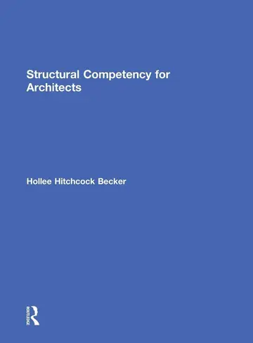 Cover of Structural Competency for Architects