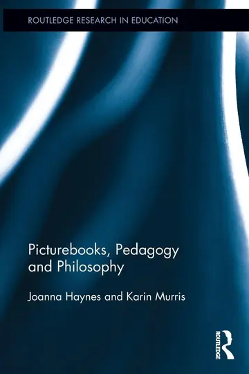 Cover of Picturebooks, Pedagogy and Philosophy
