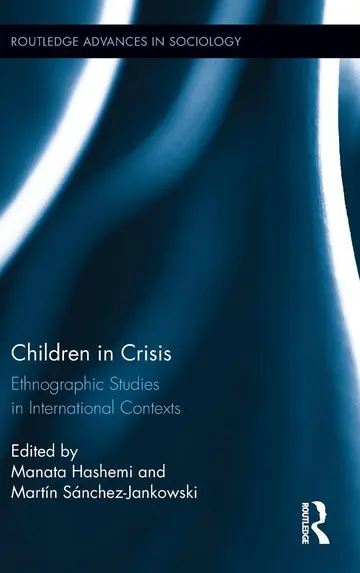 Cover of Children in Crisis