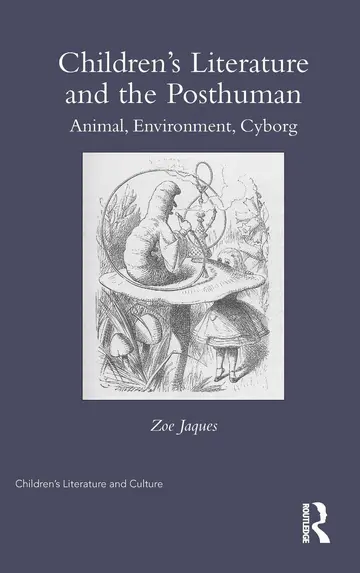 Cover of Children's Literature and the Posthuman