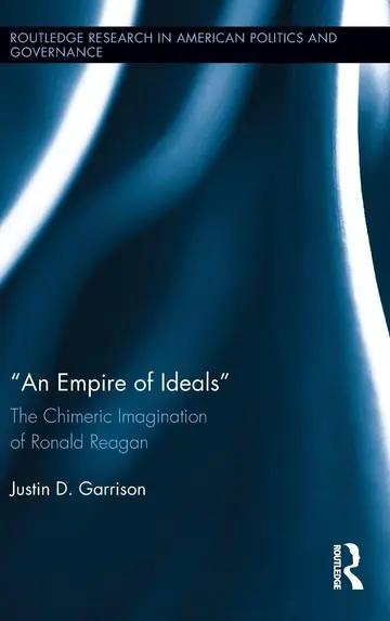 Cover of An Empire of Ideals