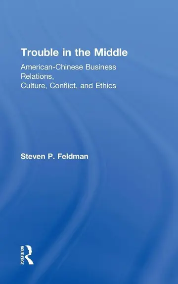 Cover of Trouble in the Middle
