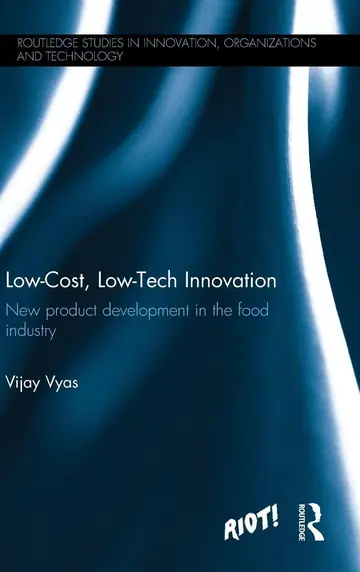 Cover of Low-Cost, Low-Tech Innovation