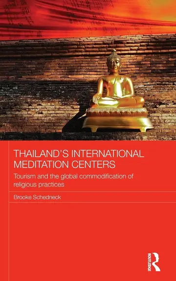 Cover of Thailand's International Meditation Centers