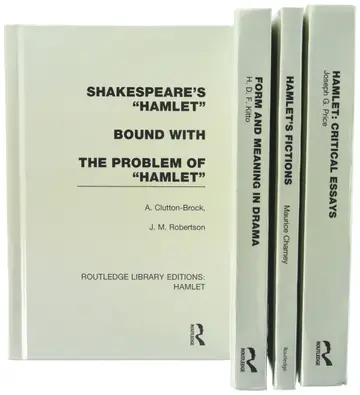 Cover of Hamlet