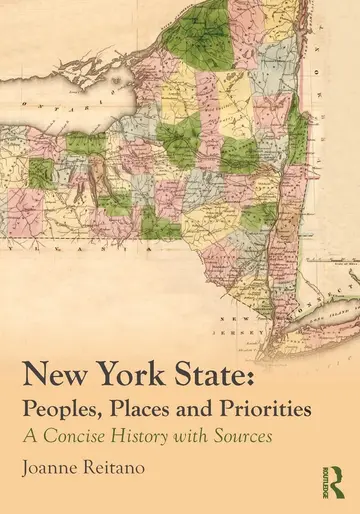 Cover of New York State