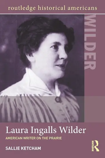 Cover of Laura Ingalls Wilder