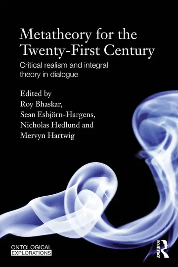 Cover of Metatheory for the Twenty-first Century