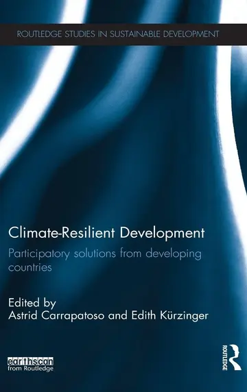 Cover of Climate-Resilient Development