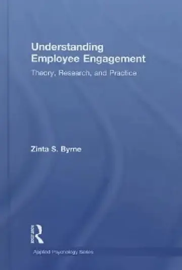 Cover of Understanding Employee Engagement