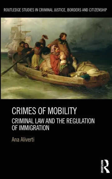 Cover of Crimes of Mobility