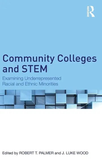Cover of Community Colleges and Stem