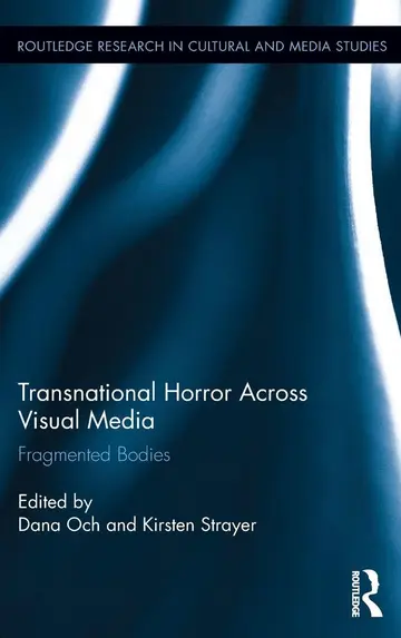 Cover of Transnational Horror Across Visual Media