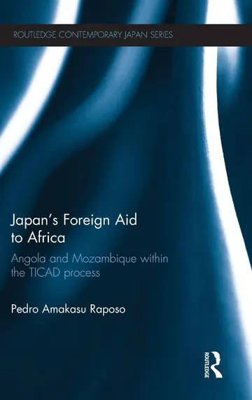Cover of Japan's Foreign Aid to Africa