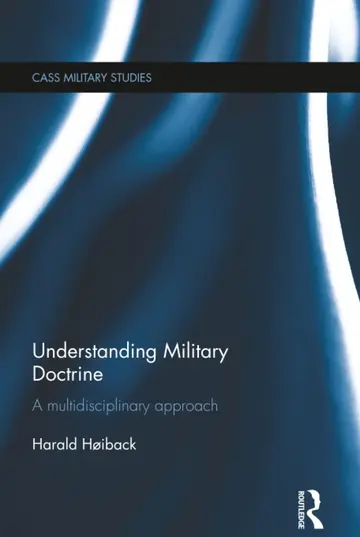Cover of Understanding Military Doctrine